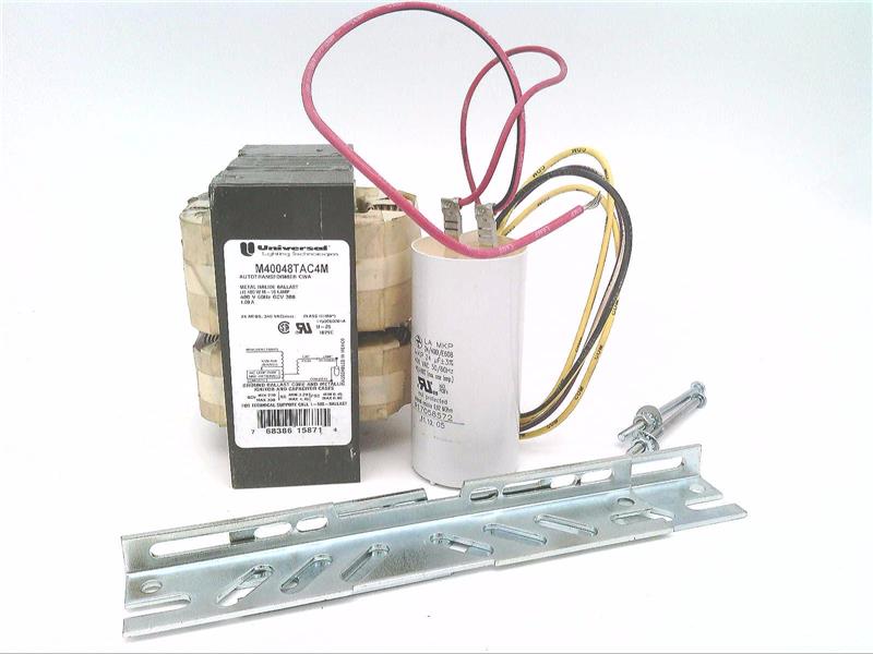 UNIVERSAL LIGHTING TECHNOLOGY M40048TAC4M500K