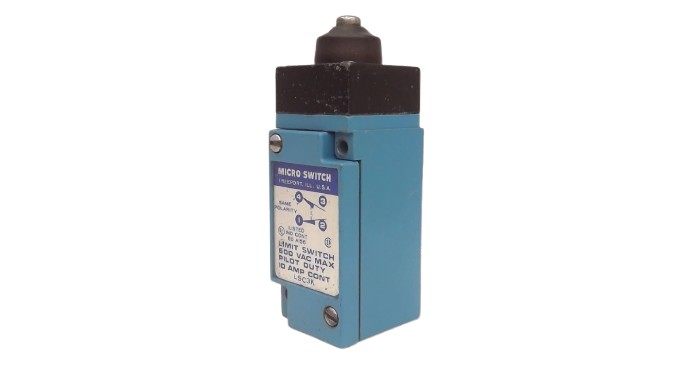 HONEYWELL LSC3K