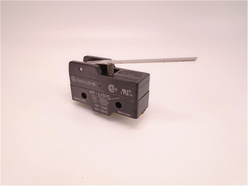 HANYOUNG ELECTRONIC CO HY-L707C