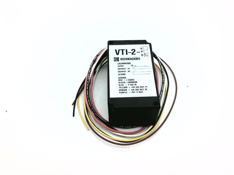 KELE & ASSOCIATES VTI-2-D