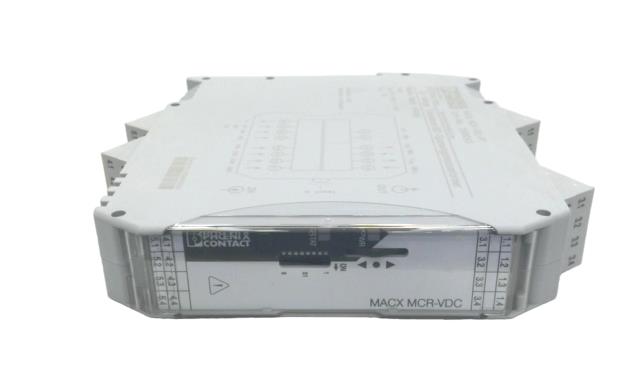 PHOENIX CONTACT MACX MCR-VDC-PT