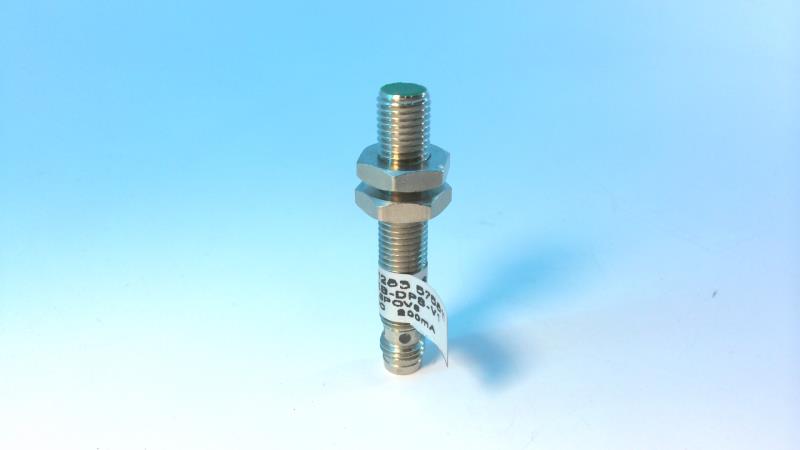 EUROSWITCH ZJ1.5-M8EB-DPS