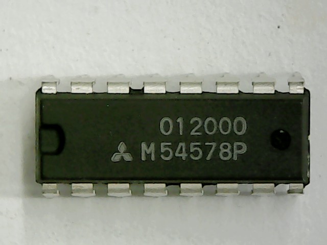 MITSUBISHI M54578P