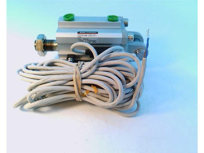 SMC CDQ2D40-25DCM-J79L