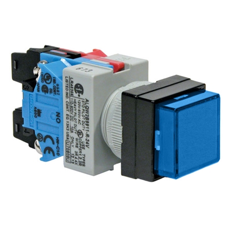 IDEC AOLQW2B9911D-S-120V