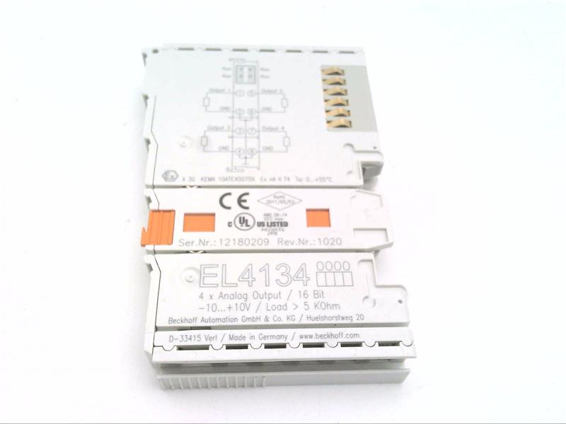 BECKHOFF EL4134