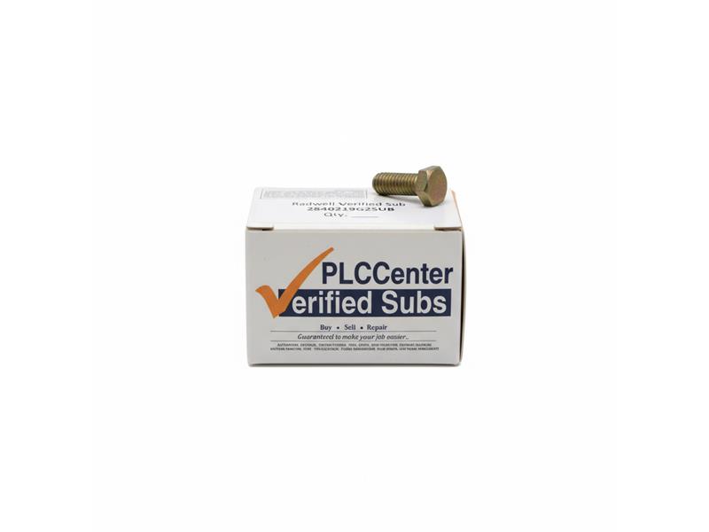 RADWELL VERIFIED SUBSTITUTE 2840219G2-SUB