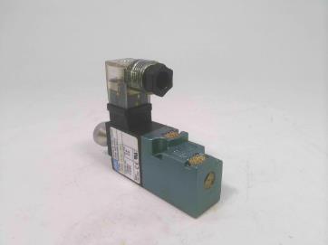 MAC VALVES INC DMB-DJAJ-4KD