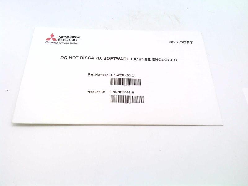 GX-WORKS3-UN por MITSUBISHI