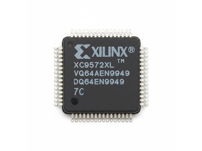 XC9572XL-10VQG64C by XILINX