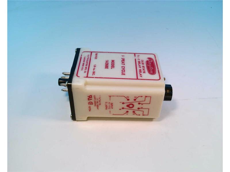 GRAINGER 1A368E