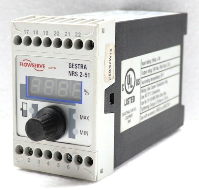 GESTRA NRS-2-51
