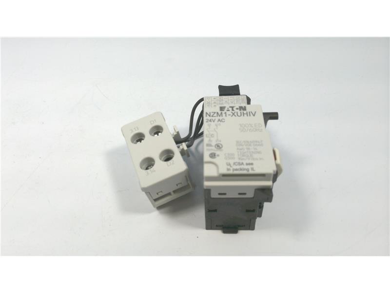EATON CORPORATION NZM1-XUHIV24AC