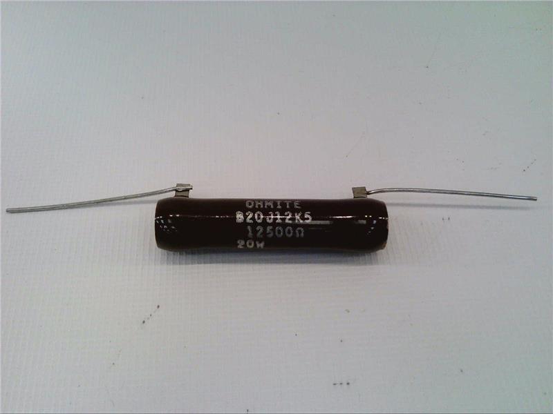 OHMITE B20J12K5