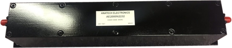 ANATECH ELECTRONICS AE2000N2232