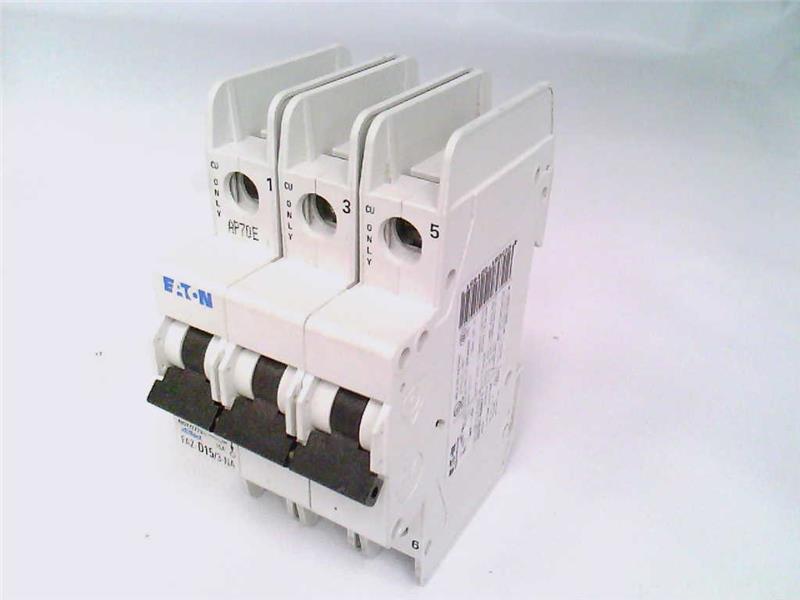 EATON CORPORATION FAZ-D15-3-NA