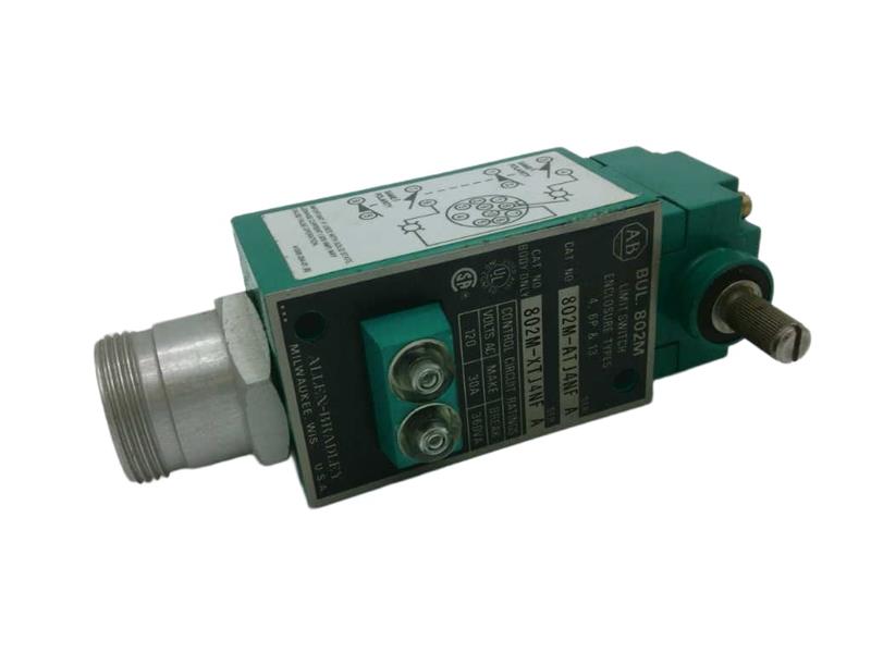 802M-ATJ4NF by ALLEN BRADLEY