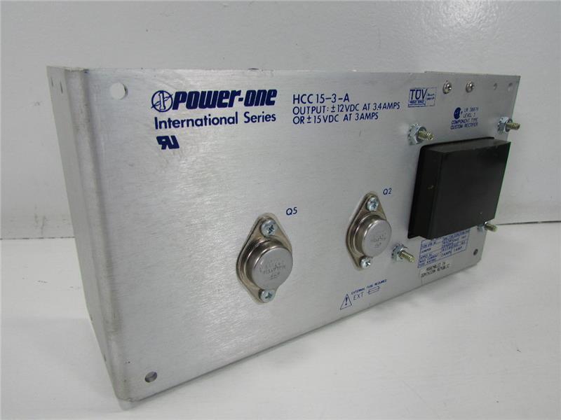 BEL FUSE HCC15-3-A