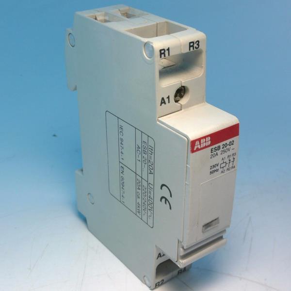 ASEA BROWN BOVERI GHE3211202R0001