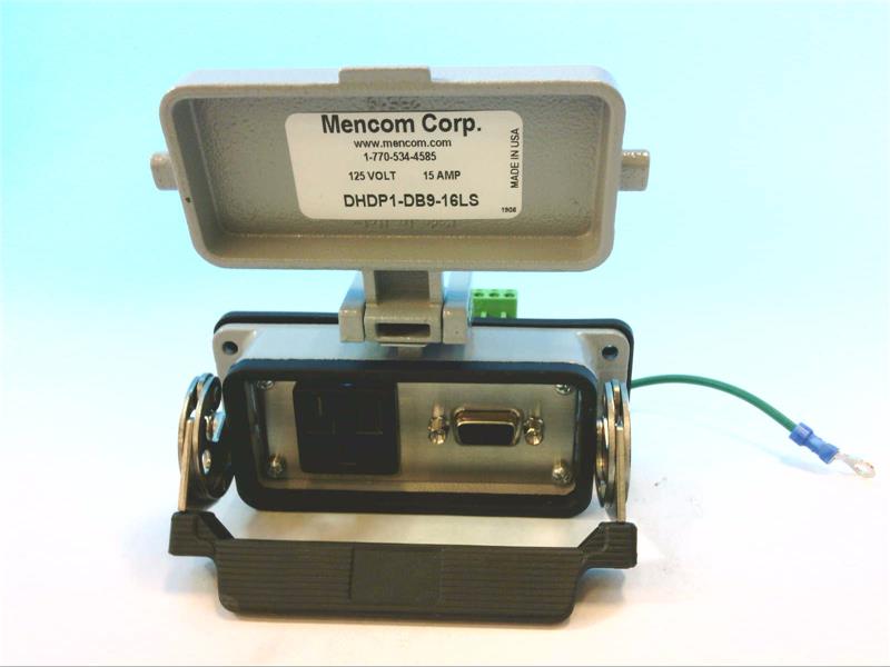MENCOM DHDP1-DB9-16LS