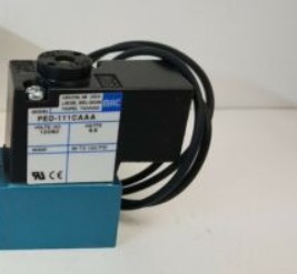 MAC VALVES INC PED-111AA