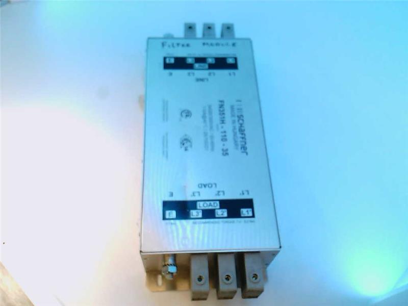 SCHAFFNER FN351H-110-35