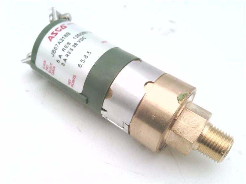 ASCO JB67A218B