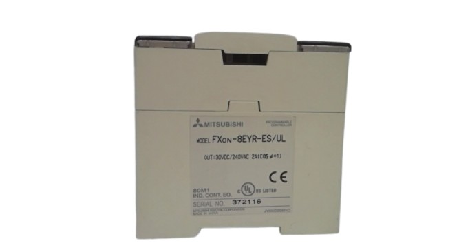 MITSUBISHI FX0N-8EYR-ES