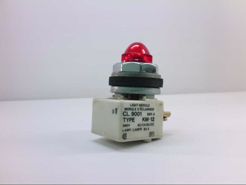 SCHNEIDER ELECTRIC 9001-KM12R9
