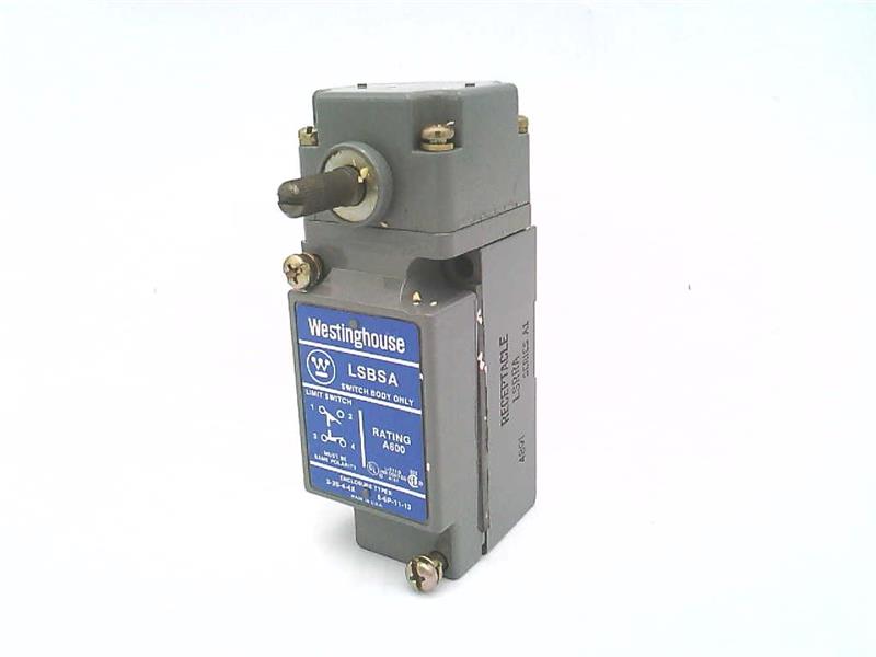 WESTINGHOUSE LSCAR1