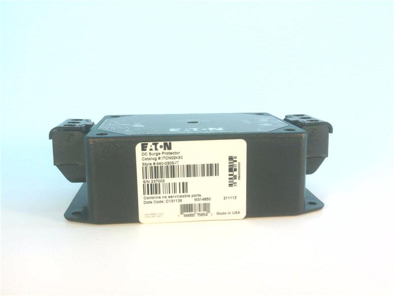 EATON CORPORATION ITCN02430
