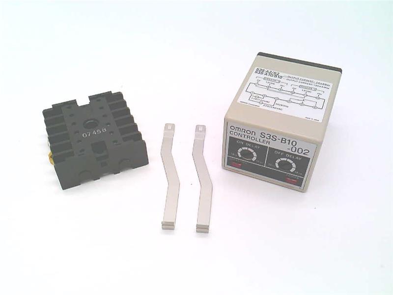 OMRON S3S-B10-002