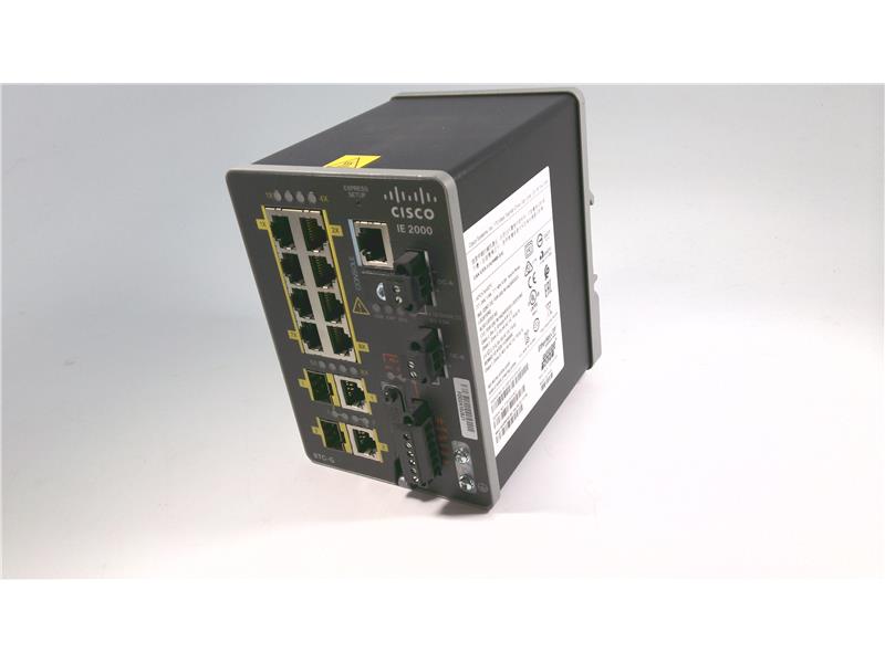 CISCO IE-2000-8TC-G-N