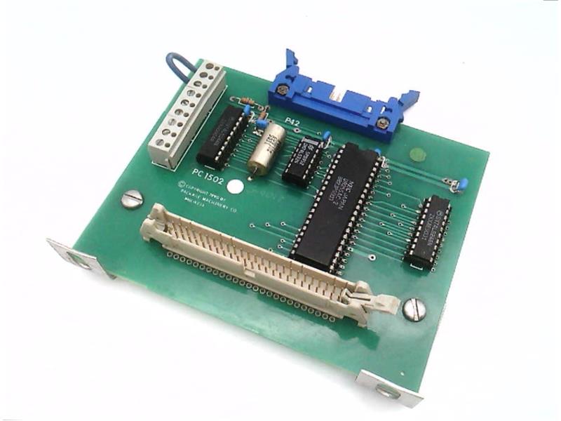 PACKAGE CONTROLS PC1502
