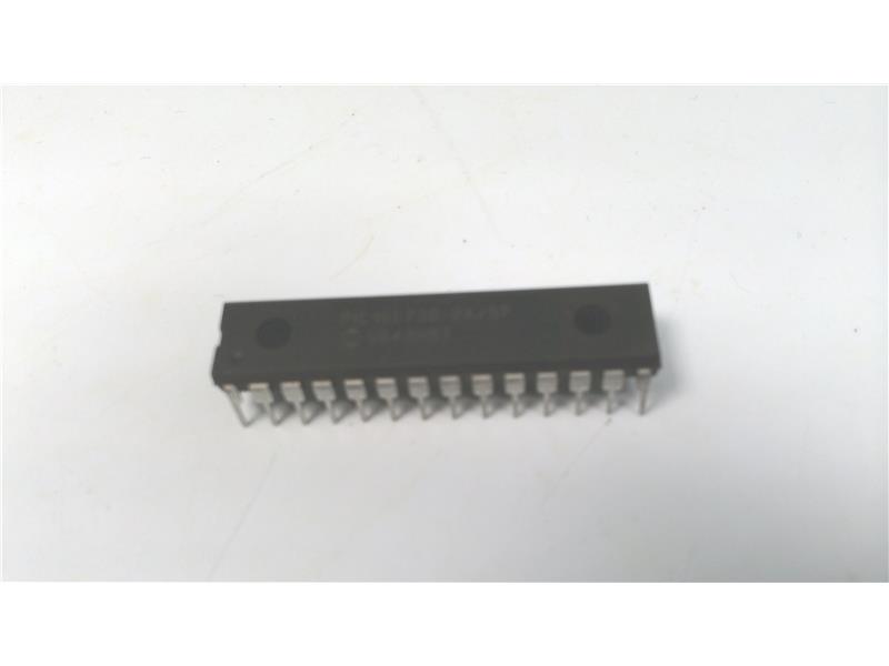 MICROCHIP TECHNOLOGY INC PIC16C73B-04/SP
