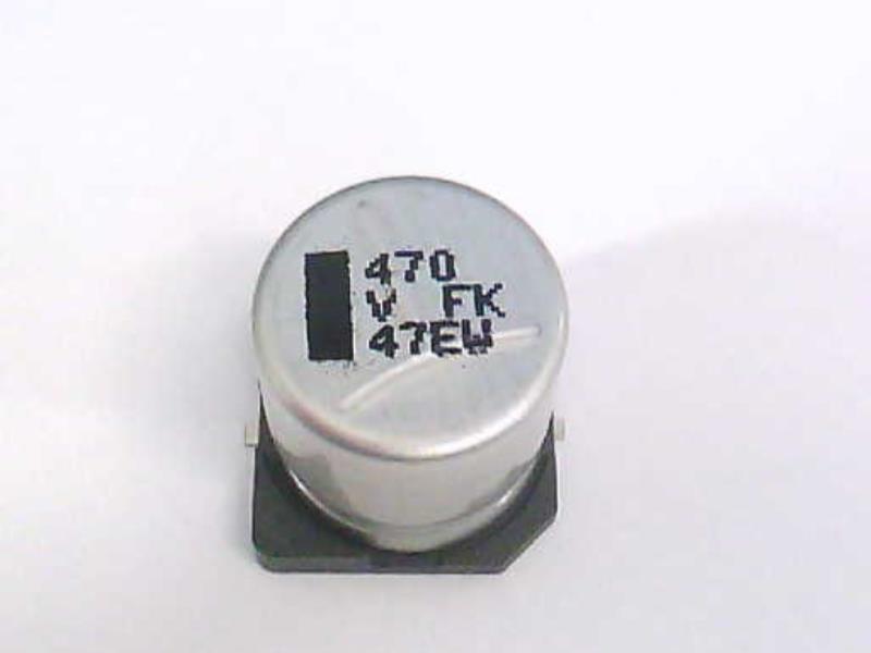 MATSUSHITA ELECTRIC EEEFK1V471AQ