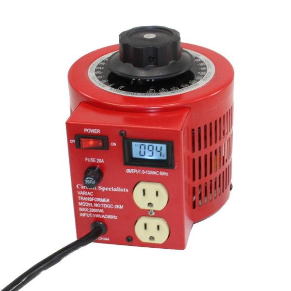 CIRCUIT SPECIALISTS TDGC2-2D