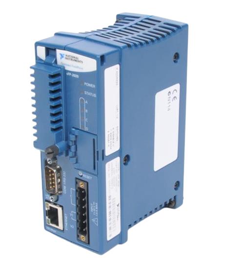 NATIONAL INSTRUMENTS CFP-2020