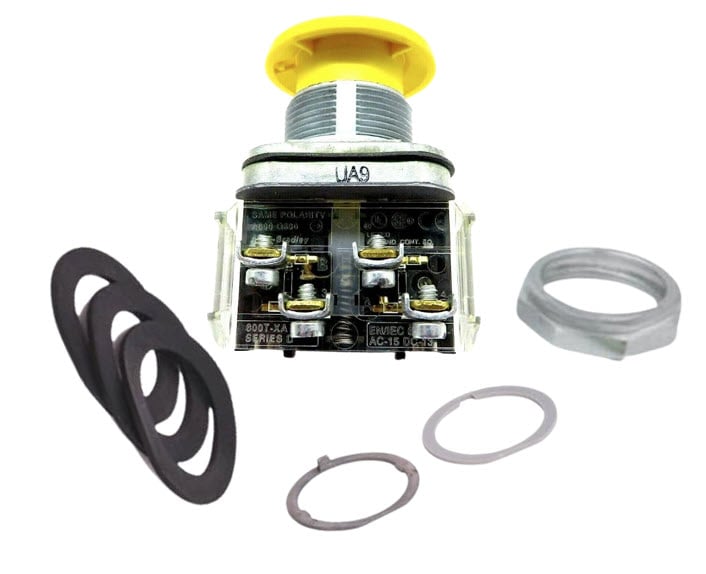 ALLEN BRADLEY 800T-D9A