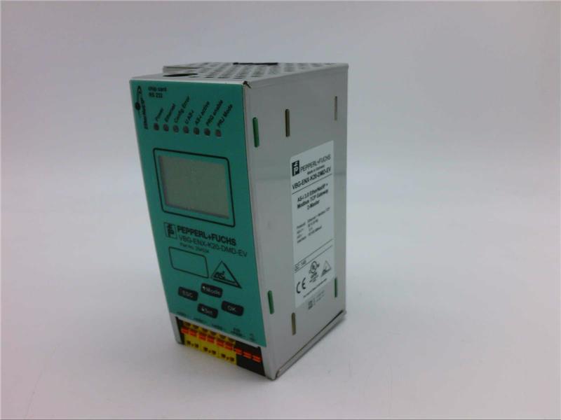 PEPPERL & FUCHS VBG-ENX-K20-DMD-EV