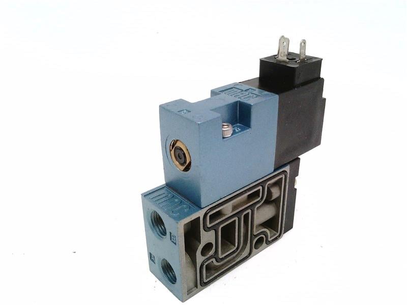 MAC VALVES INC 45A-LAC-DAAJ-1KJ