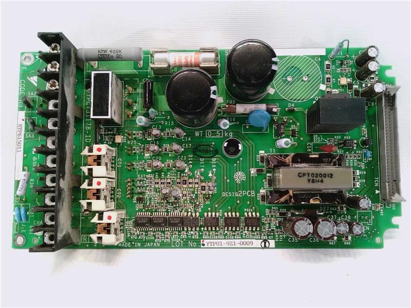 YASKAWA ELECTRIC ETP615011