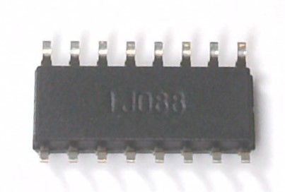 TEXAS INSTRUMENTS SEMI UCC2894D