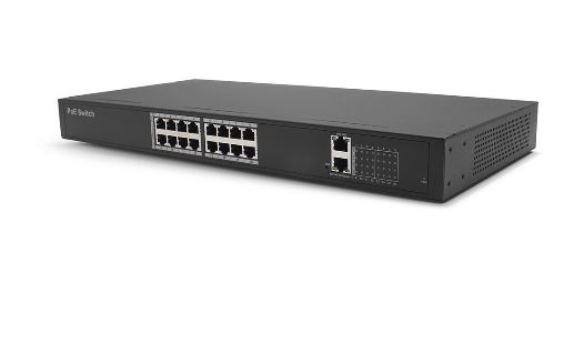 IC REALTIME PWR-POE-16