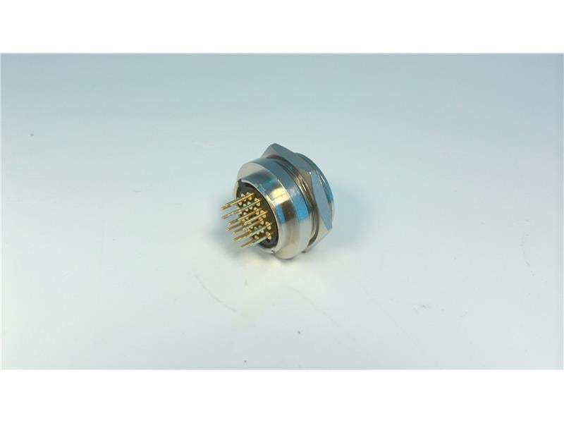 BKFD 19-PCB Plug/Receptacle by TURCK