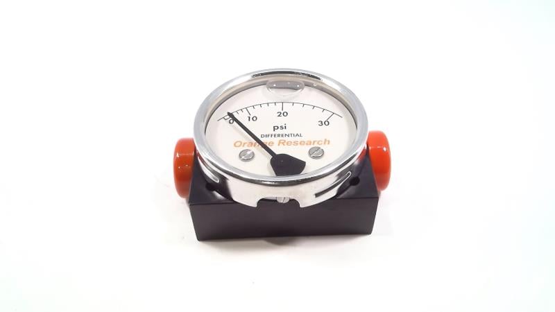 ORANGE RESEARCH 1201PG-1A-2.5B 30 PSID-LF, V