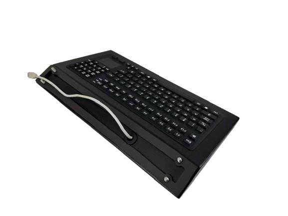 HOPE INDUSTRIAL SYSTEMS INC KB-R3-EXT-BLK-4-USB