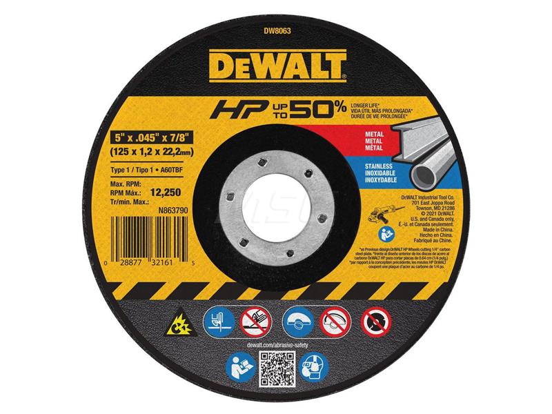 STANLEY BLACK & DECKER DW8063