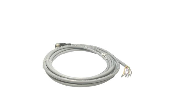 SCHMERSAL A-K8P-M12-S-G-2,5M-GY-1-X-A-4