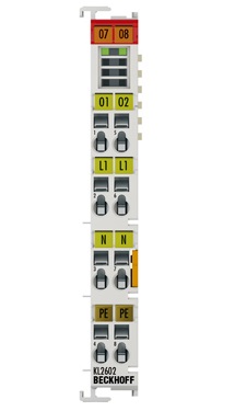 BECKHOFF KL2602